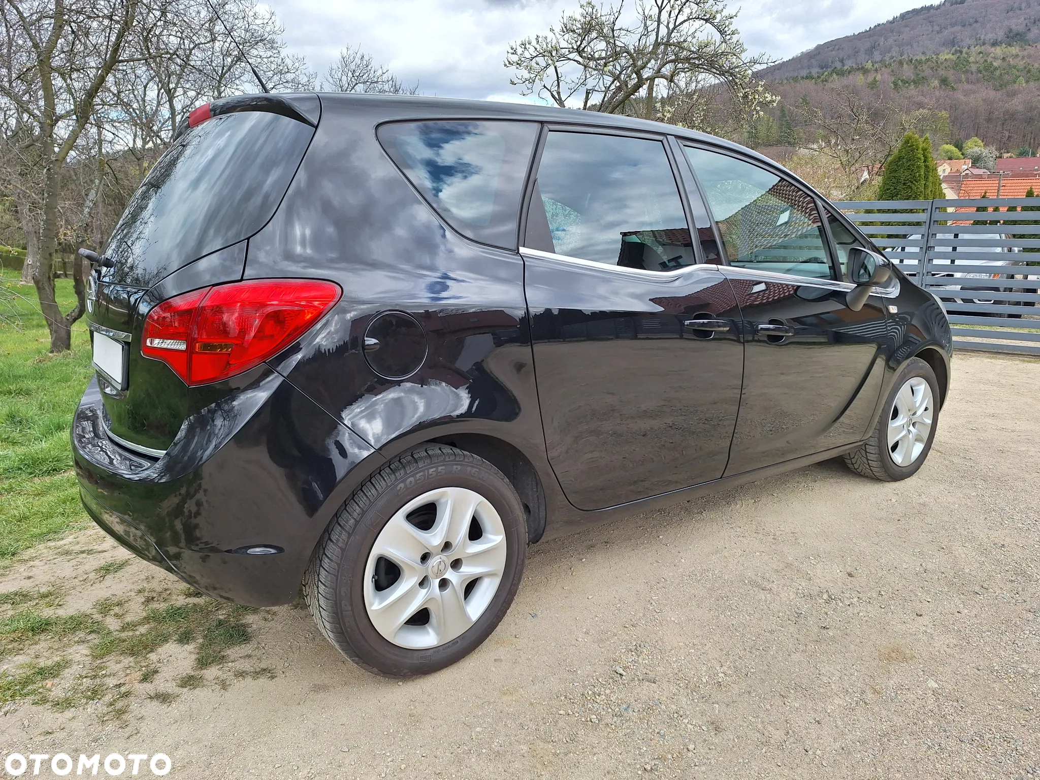 Opel Meriva 1.4 Edition - 24