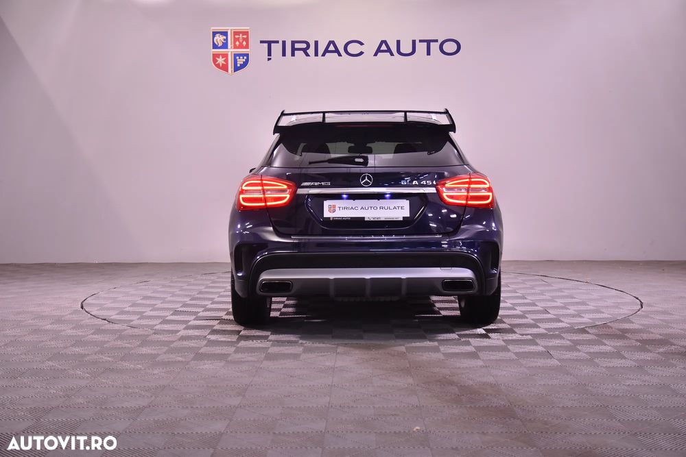 Mercedes-Benz GLA 45 AMG 4MATIC Aut. - 4
