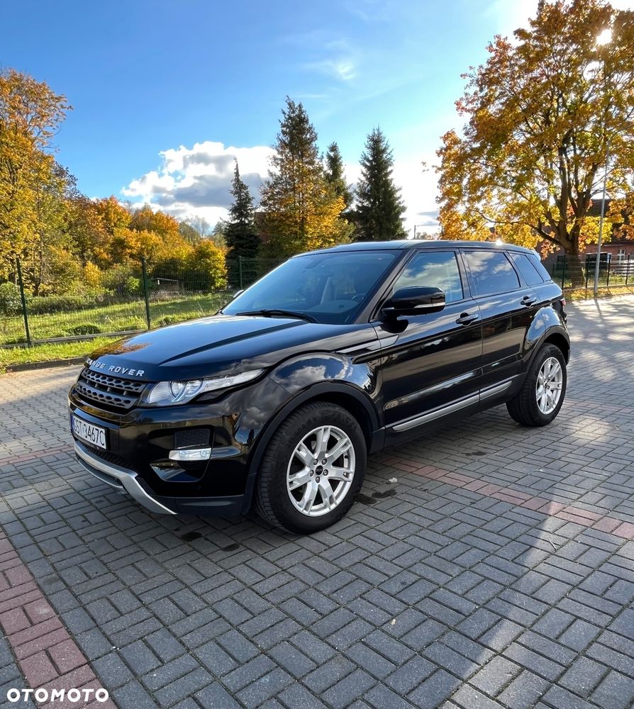 Land Rover Range Rover Evoque 2.2TD4 Prestige - 1