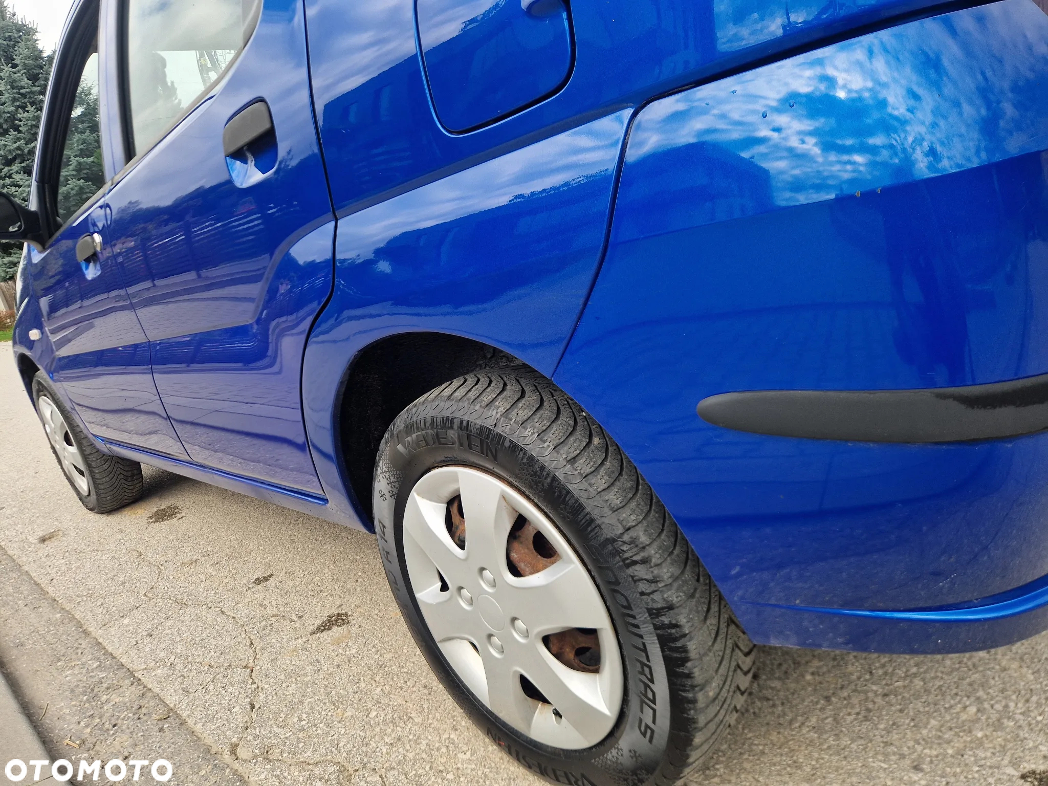 Subaru G3X Justy 1.3 Special Edition - 15