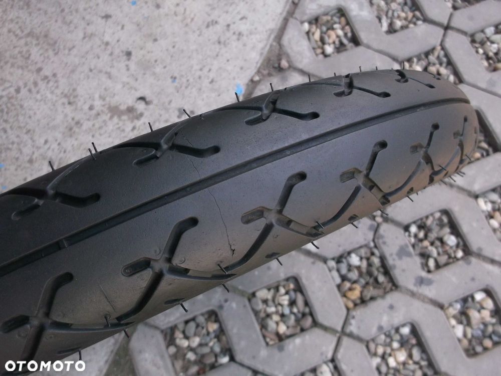 opona 3.00-18 Heidenau K65 dot1417 4mm classic mz jawa cz wsk - 3