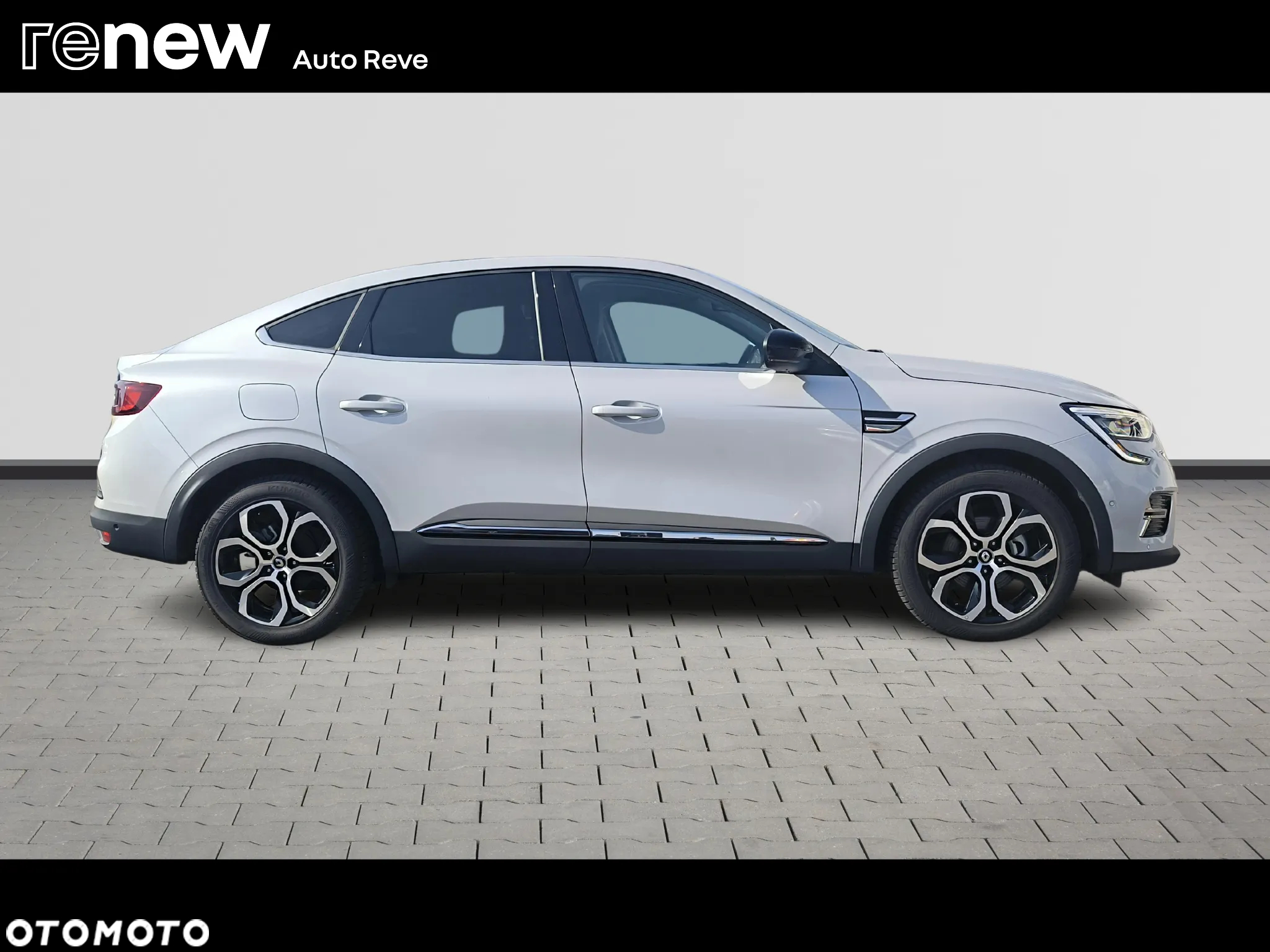 Renault Arkana 1.6 E-TECH Intens MMT - 5