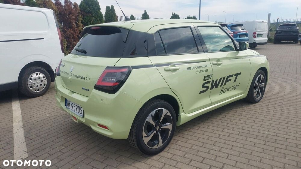 Suzuki Swift - 6