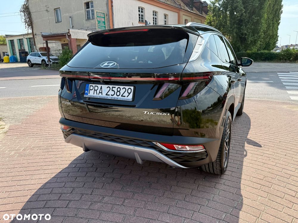Hyundai Tucson 1.6 T-GDi 48V-Hybrid 2WD Prime - 25