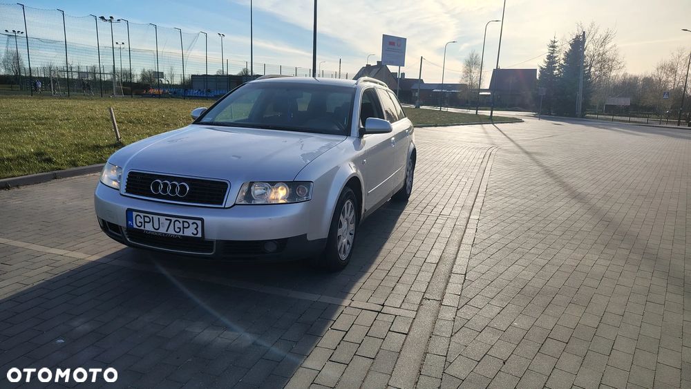 Audi A4 Avant 1.8T - 3