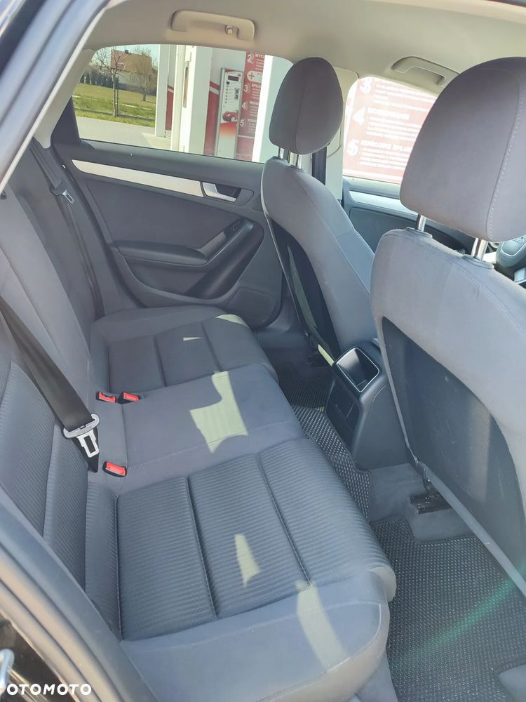 Audi A4 Limousine 2.0 TDI DPF Attraction - 17
