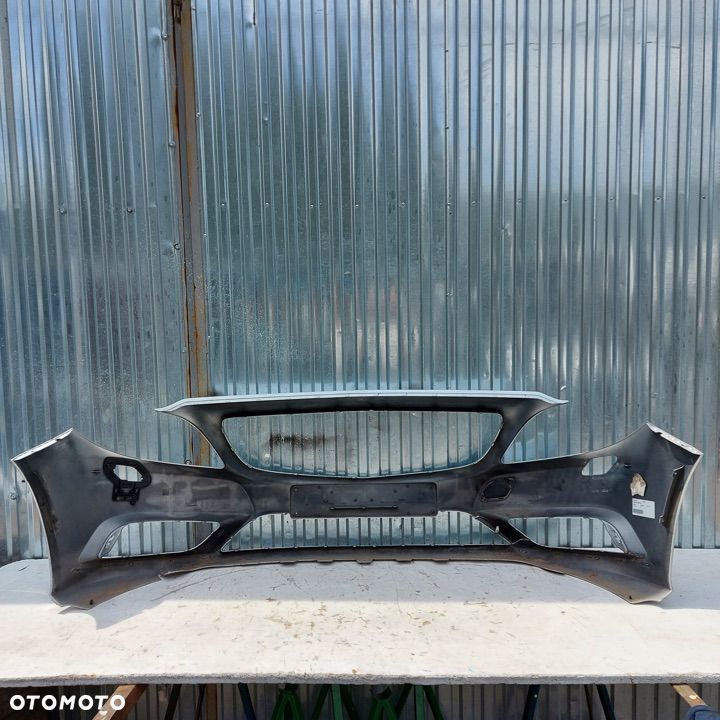 ZDERZAK PRZOD PRZEDNI XENON MERCEDES B W246 ORYGINAL DEMONTAZ 2468850525 - 6