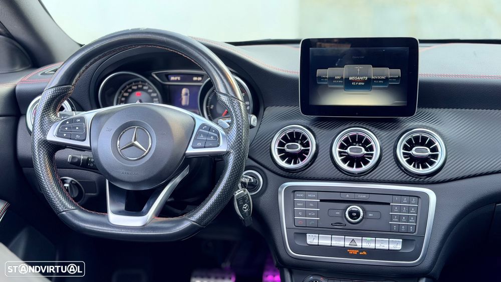 Mercedes-Benz CLA 220 d 7G-DCT AMG Line - 11