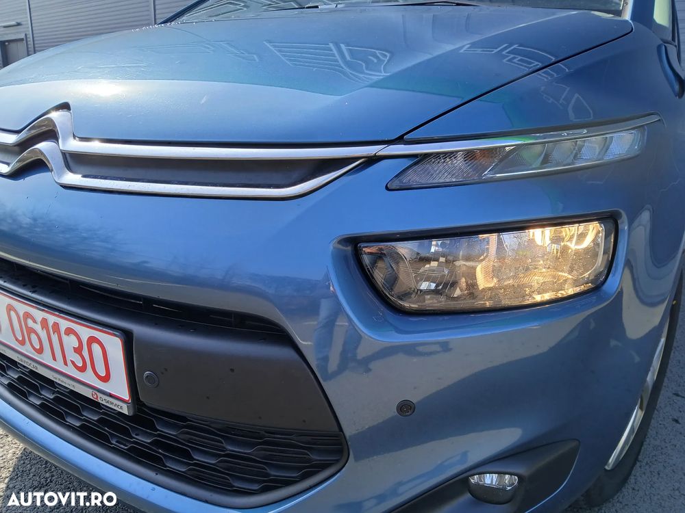 Citroën C4 Picasso 1.6 e-HDI Aut. Exclusive - 5