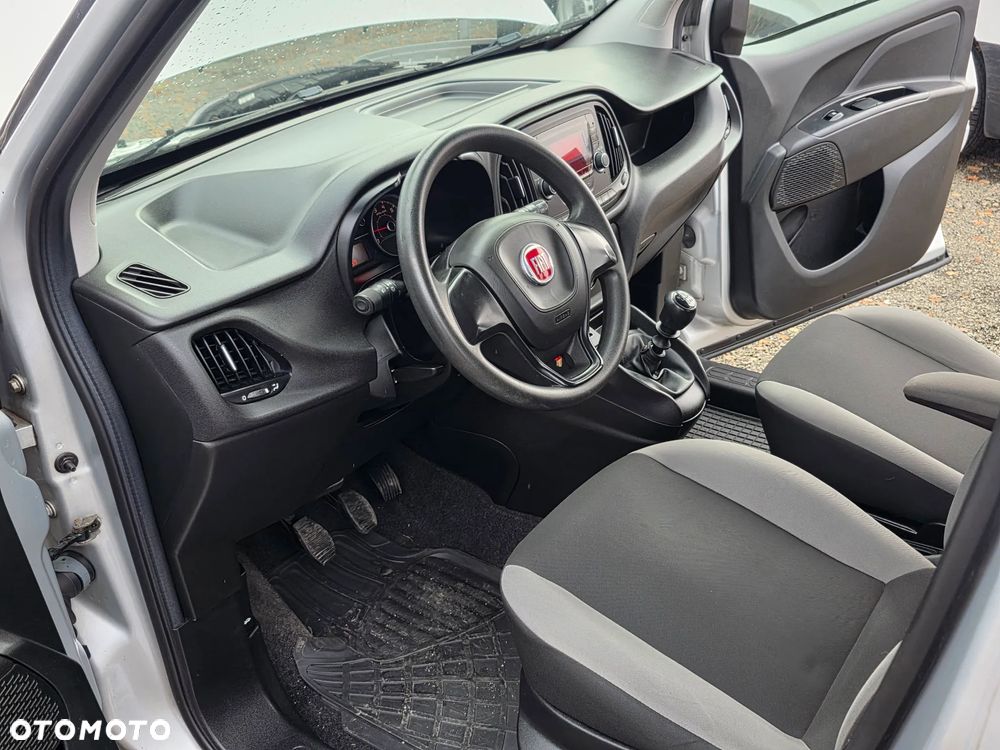 Fiat Doblo Kombi Maxi Dynamic - 14