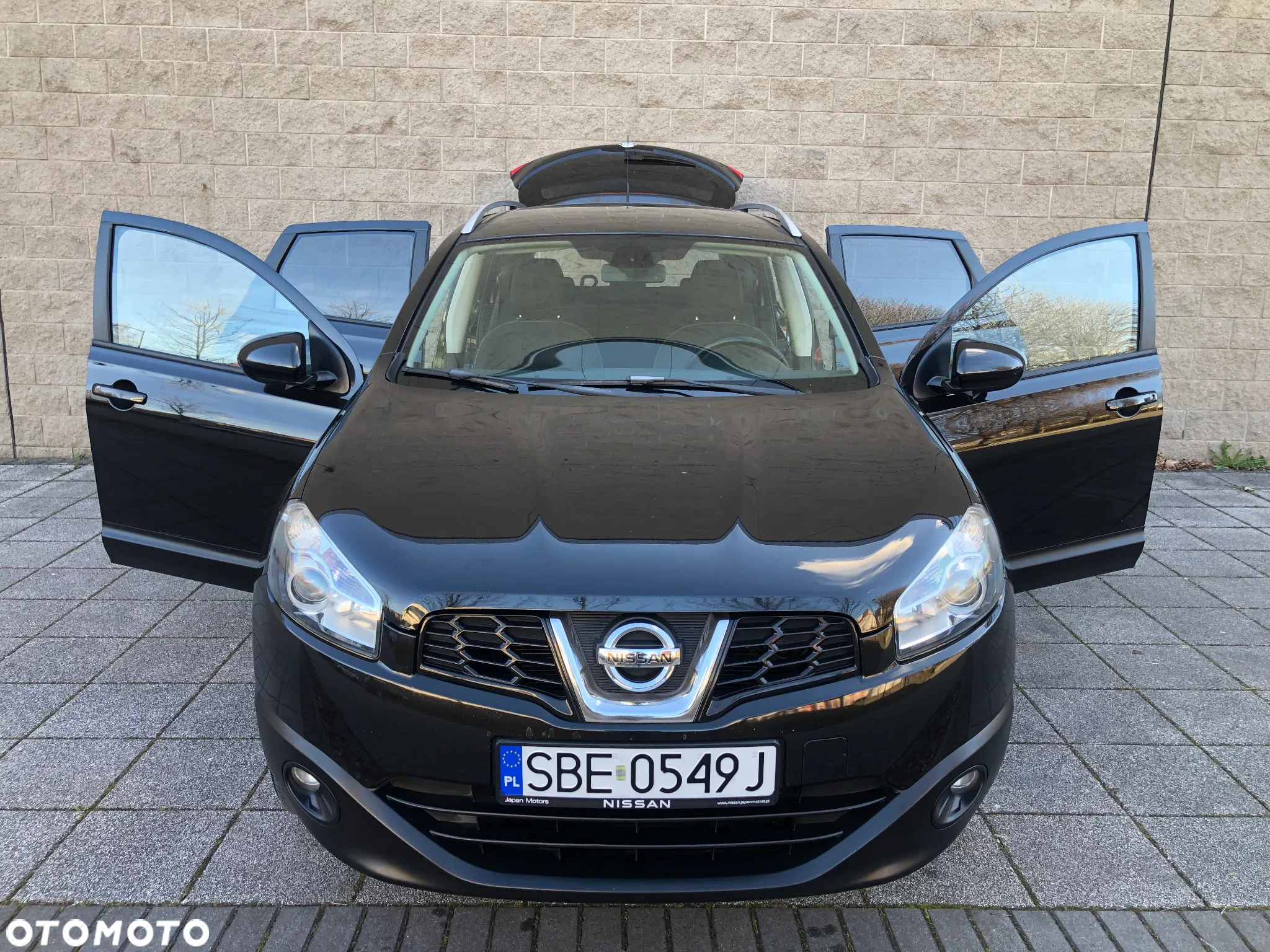 Nissan Qashqai+2 2.0 Tekna - 4