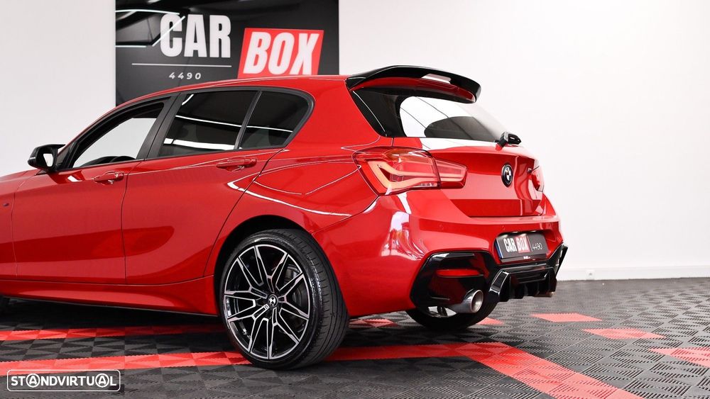 BMW 116 d Aut. Sport Line - 25