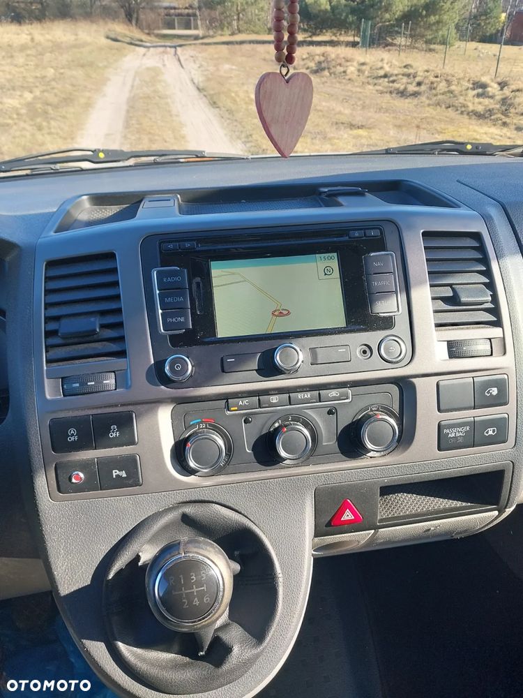 Volkswagen Caravelle BiTDI L2 Comfortline Mixt 4Motion - 9