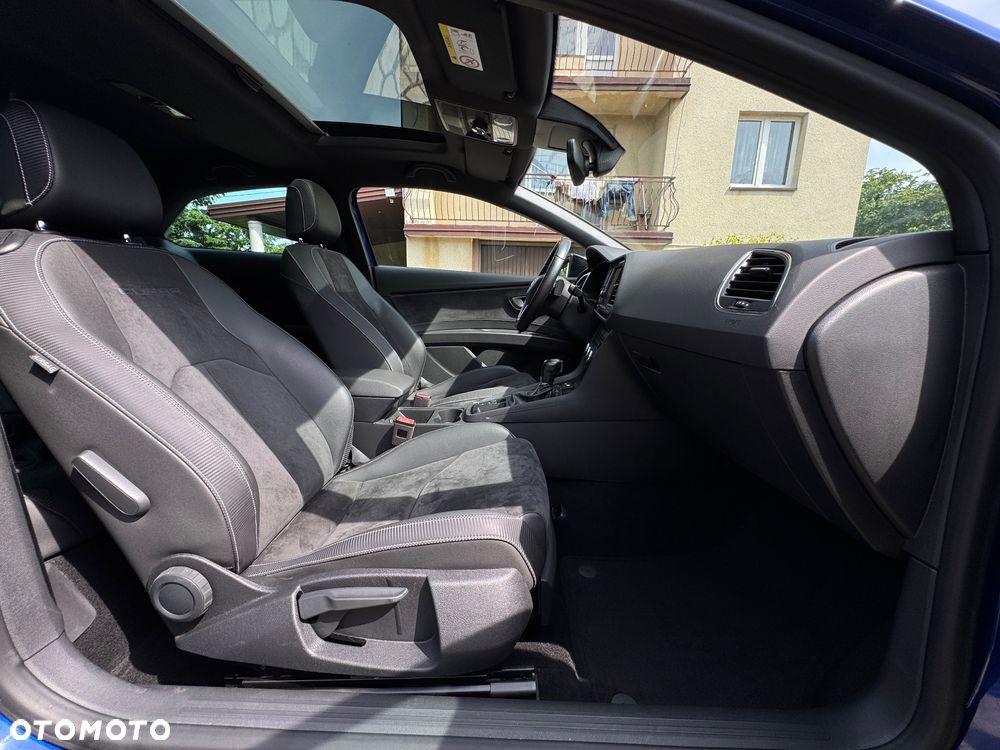 Seat Leon SC 2.0 TSI Cupra S&S DSG - 30