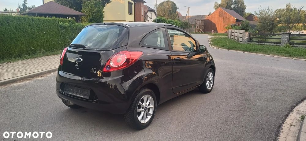 Ford KA 1.2 Start-Stopp-System Titanium - 7