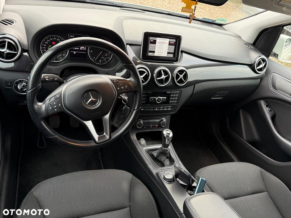 Mercedes-Benz Klasa B - 13