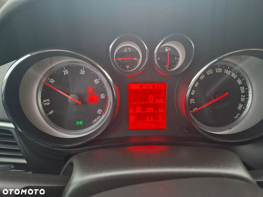 Opel Zafira - 10