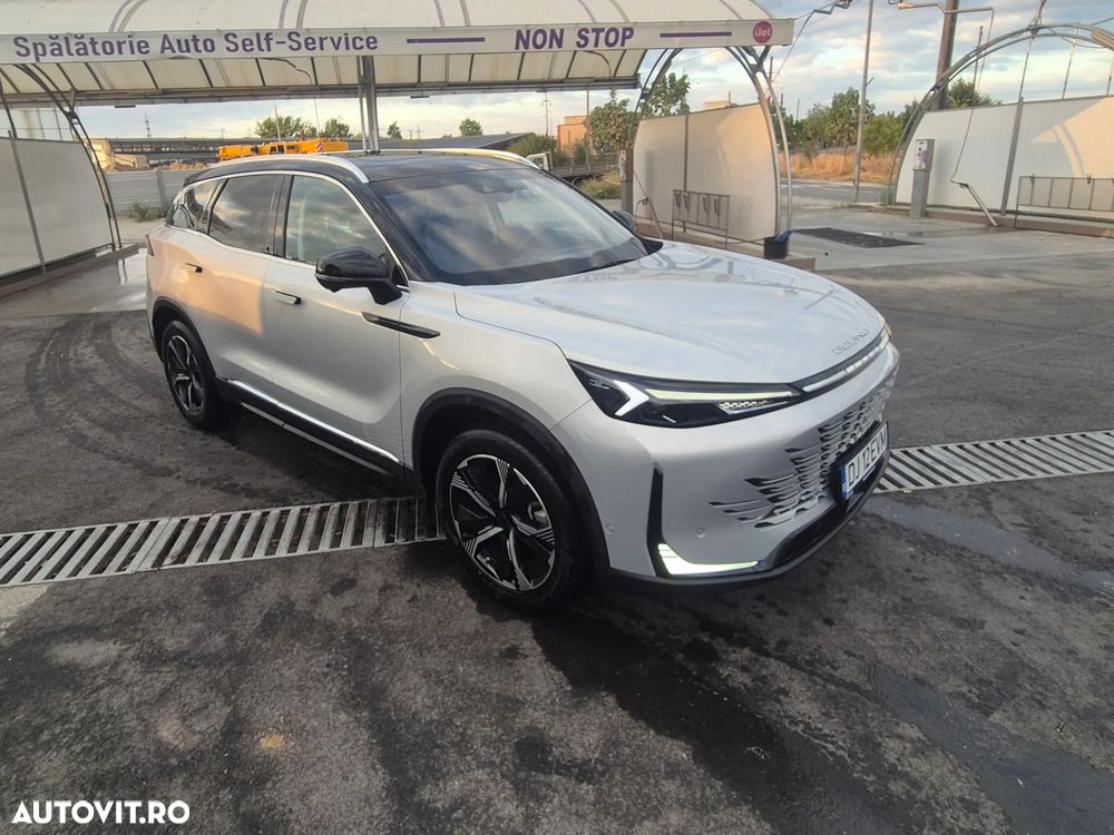 Baic X75 Standard - 1