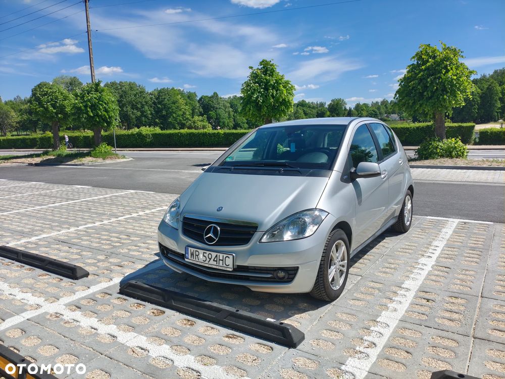 Mercedes-Benz Klasa A 160 BlueEfficiency - 1