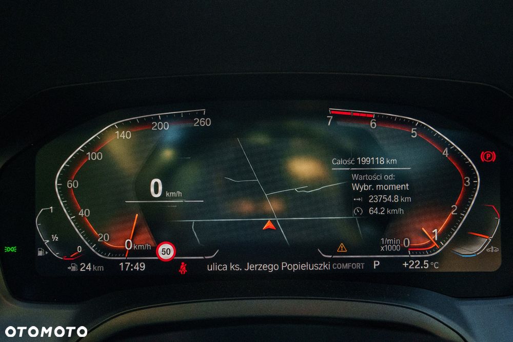 BMW Seria 3 320i Edition M Sport Shadow - 14