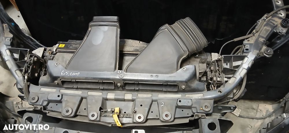 Fata completa Maserati Levante 3.0 D 2018 - 6