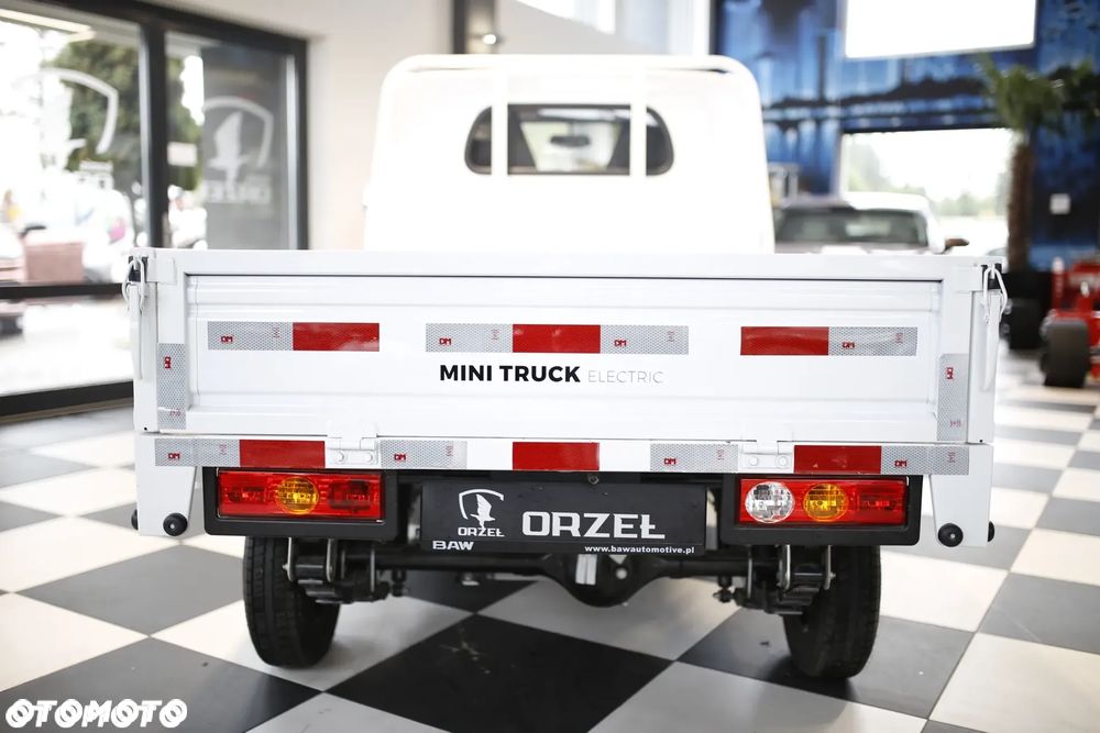 BAW Mini Truck - 10