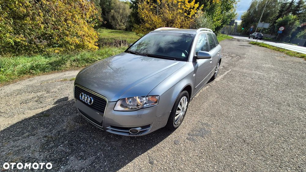 Audi A4 Avant