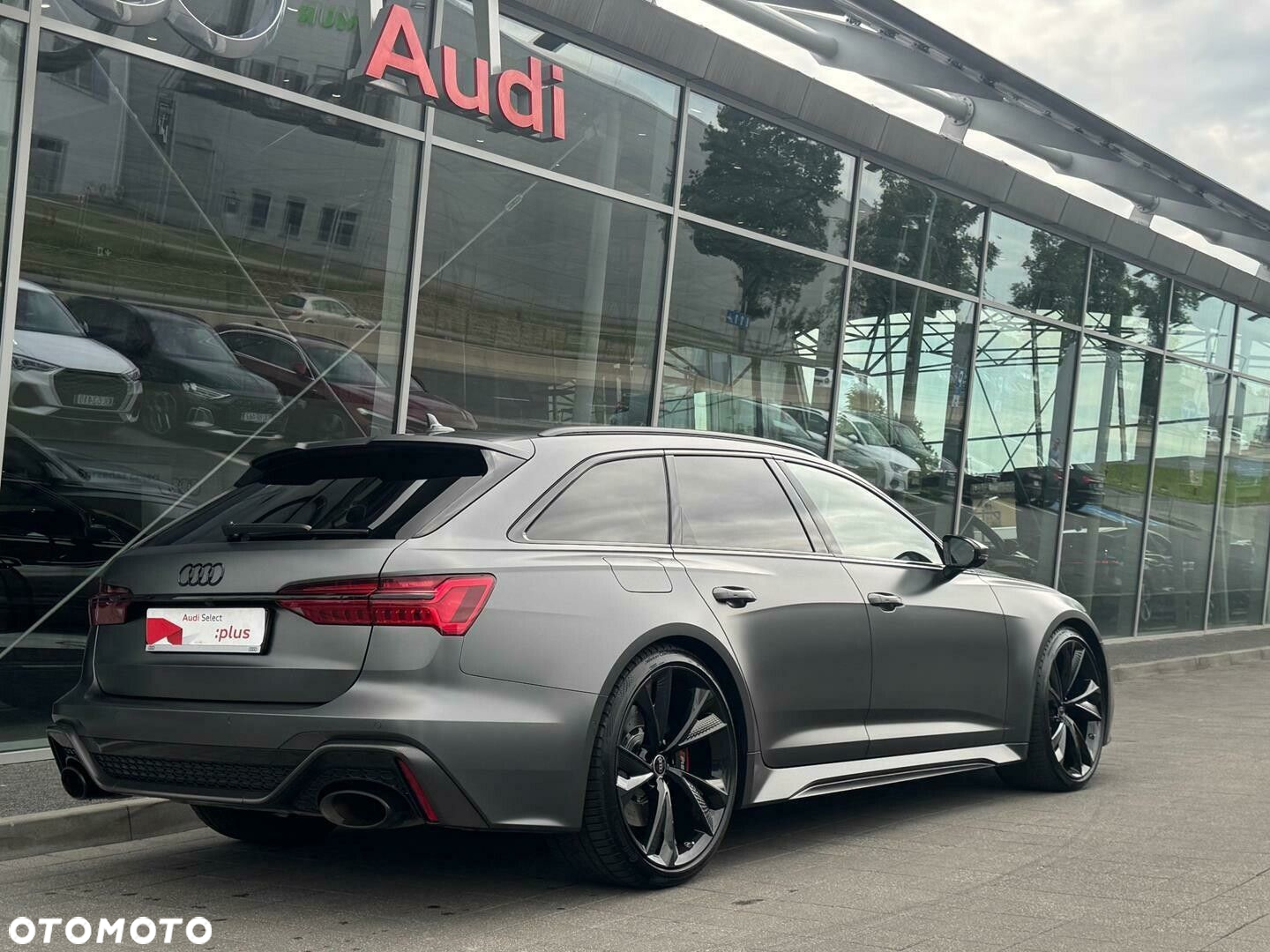 Audi RS6 - 10