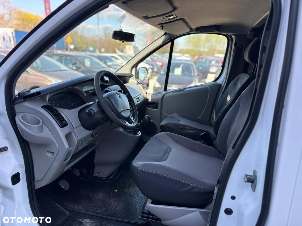 Renault Trafic 2.5 dCi Elektryczne Szyby Gwarancja - 13