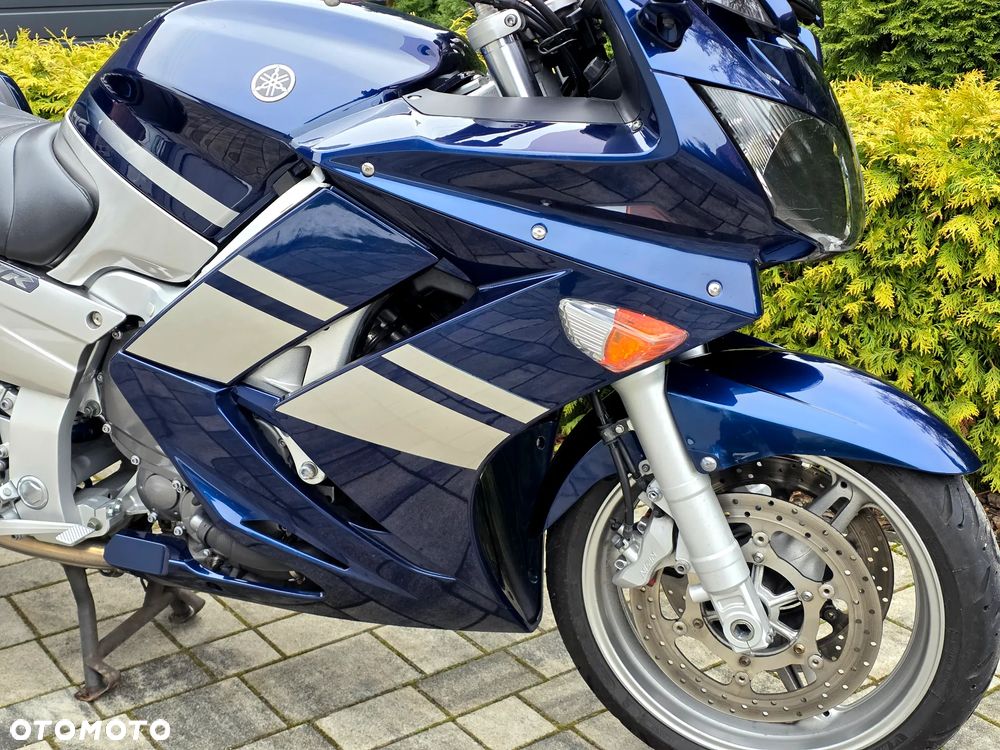 Yamaha FJR - 5