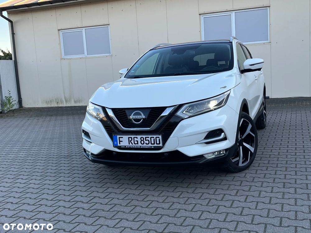 Nissan Qashqai 1.6 DIG-T TEKNA+ - 18