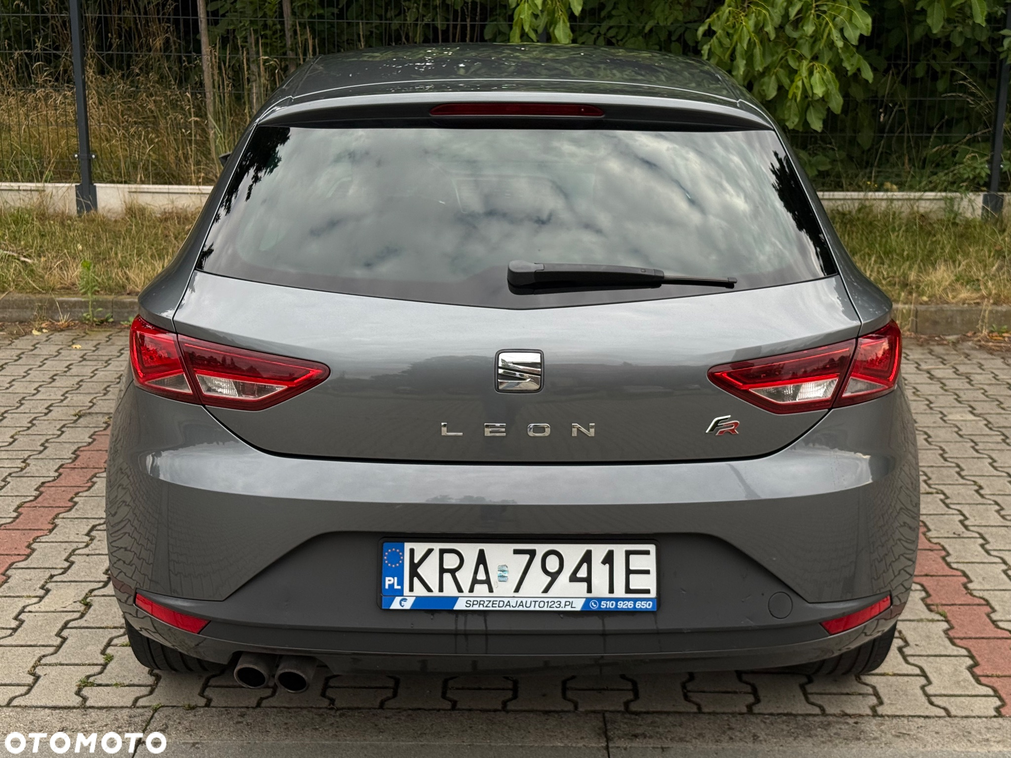 Seat Leon 1.4 TSI FR S&S - 23