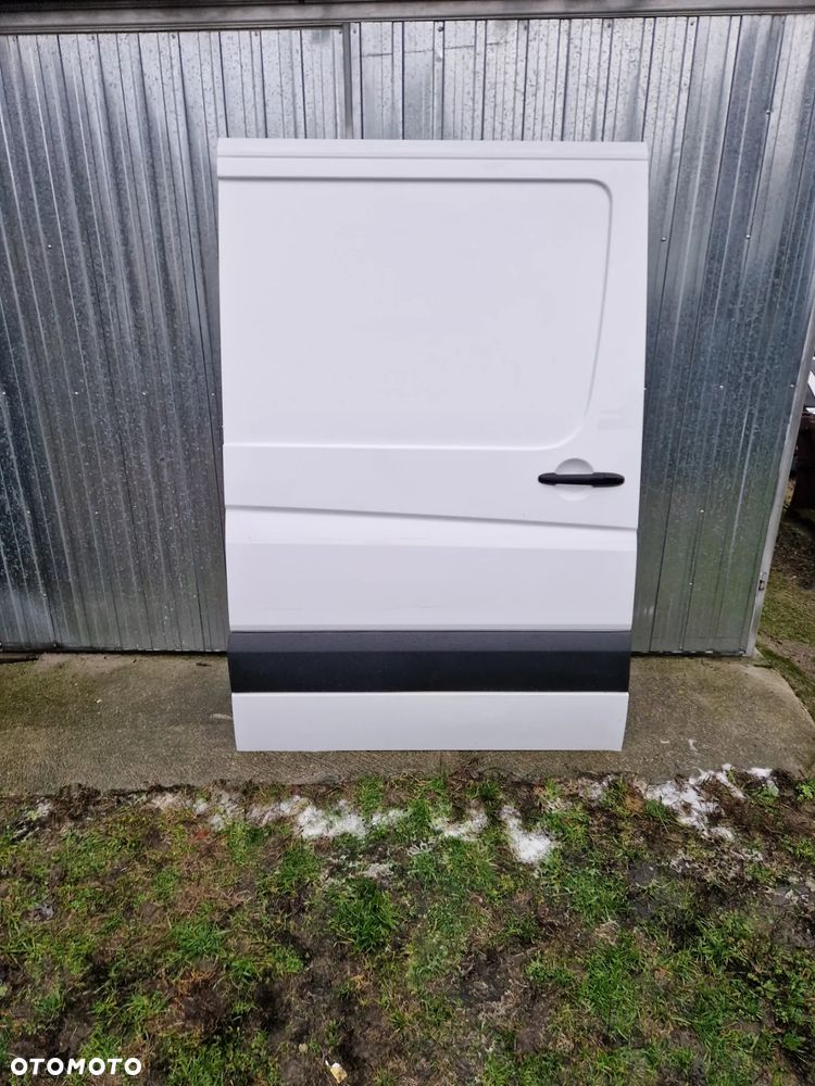 DRZWI BOCZNE MERCEDES SPRINTER 906 LIFT - 9