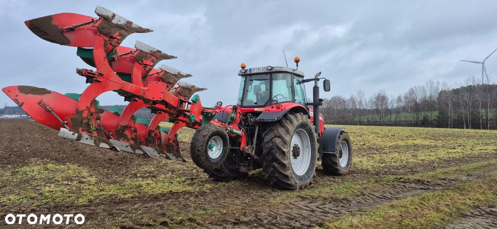 Massey Ferguson 6465 - 34