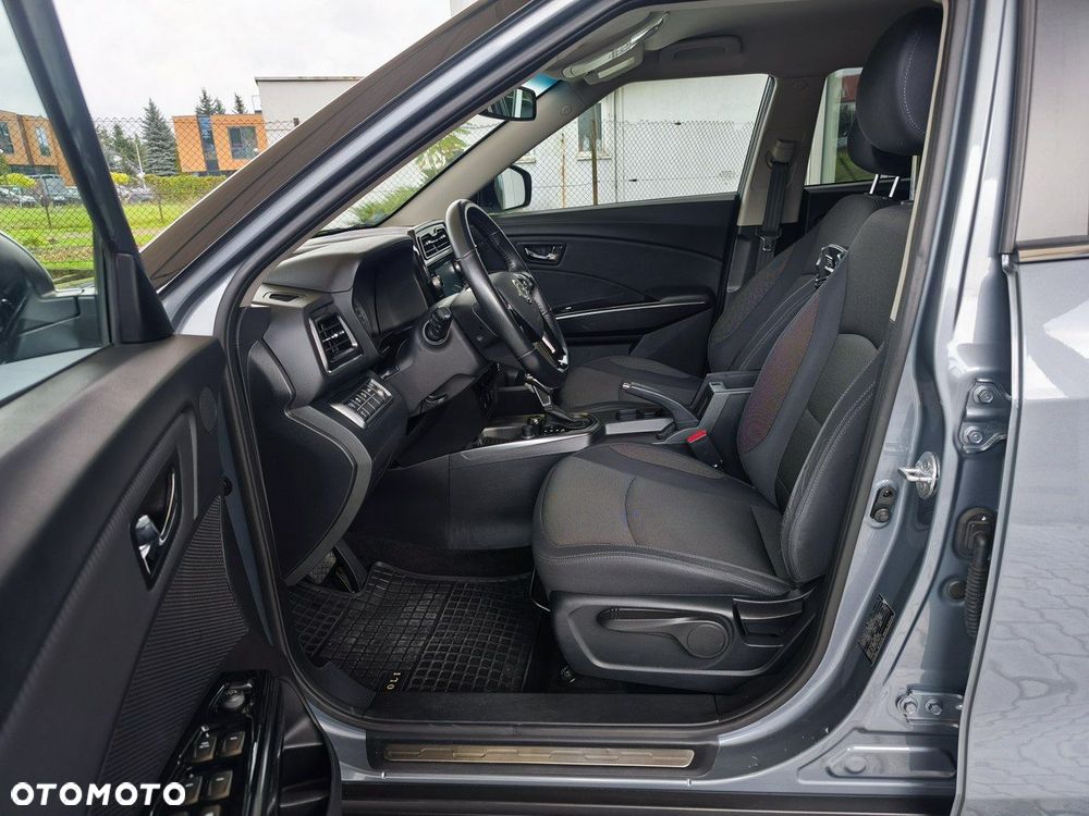 SsangYong/KGM Tivoli Grand - 13