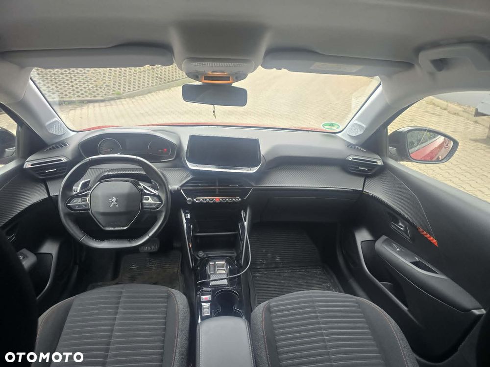 Peugeot 208 1.2 PureTech Allure S&S EAT8 - 5