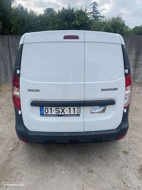 Dacia Dokker - 6
