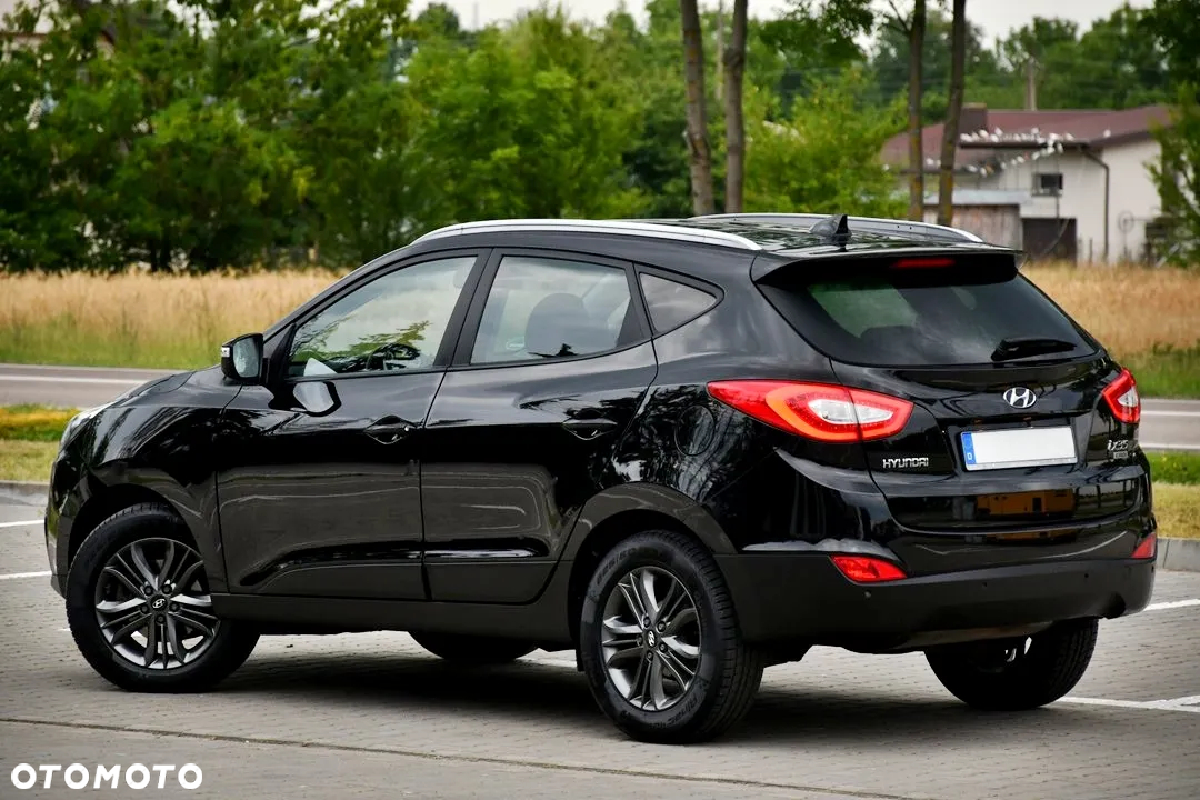 Hyundai ix35 1.7 CRDi Premium 2WD - 20