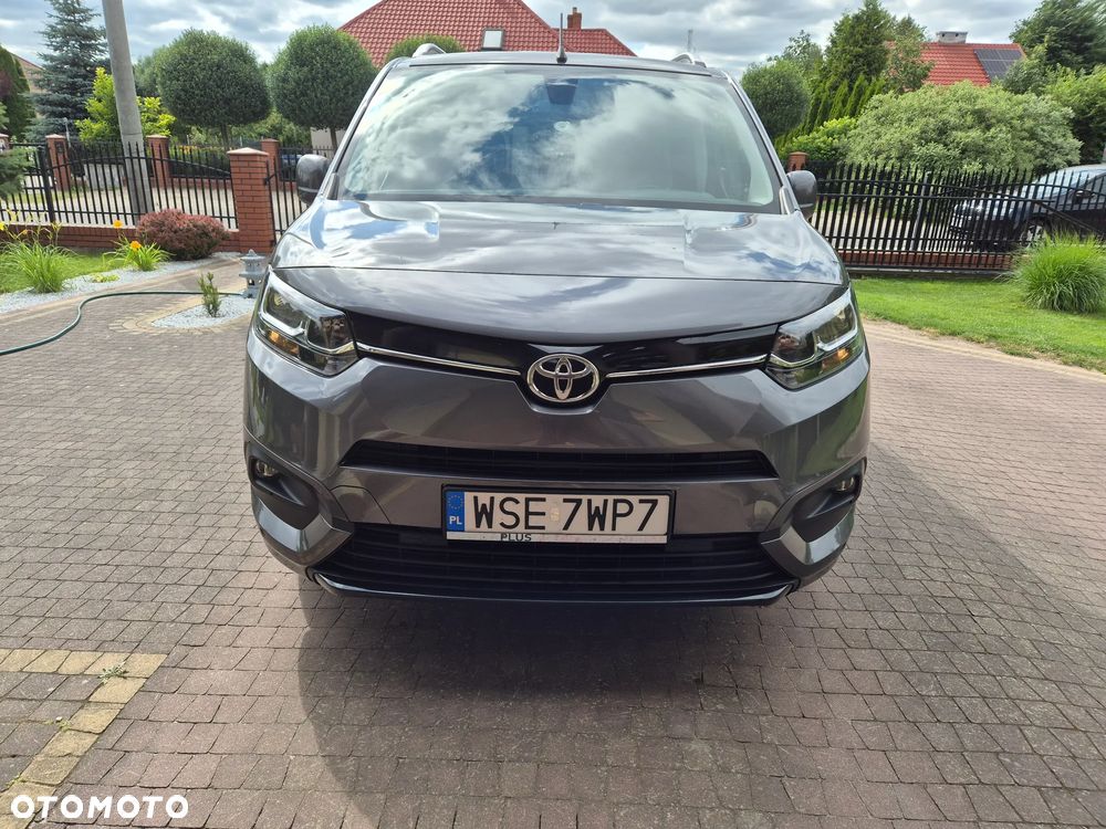 Toyota Proace City Verso 1.5 D-4D Family - 1