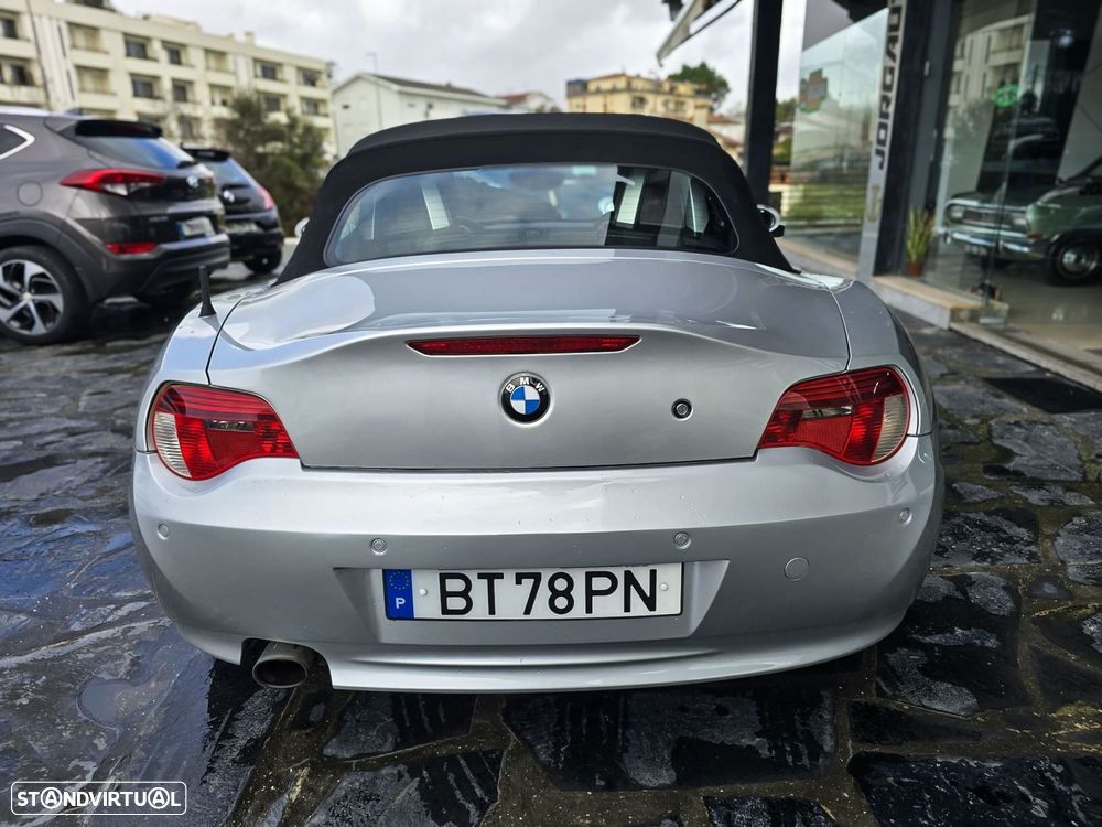 BMW Z4 2.0 - 6