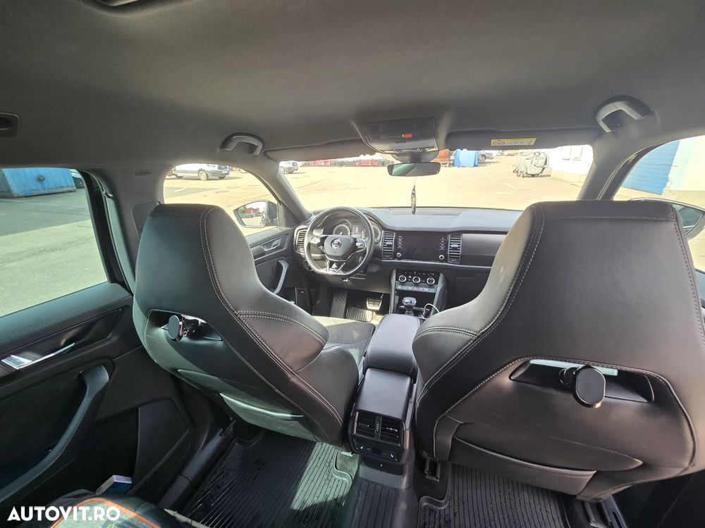 Skoda Kodiaq 2.0 TDI 4X4 DSG Sportline - 17