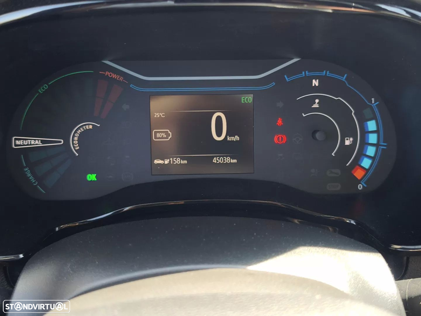 Dacia Spring Electric 45 Comfort Plus - 14