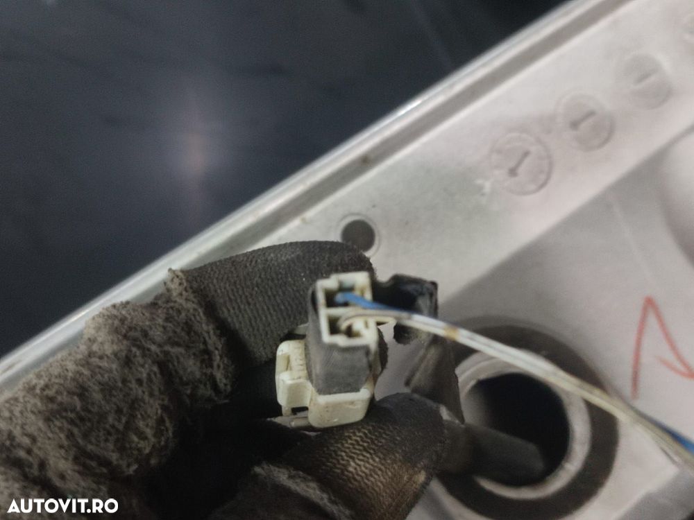 Eleron haion 76085-42040 Toyota RAV4 3 (XA30) [2005 - 2010] 2.2 d-4d - 4