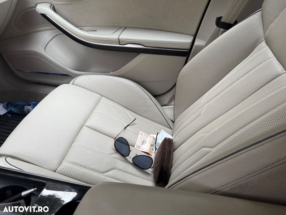 Audi A8 3.0 50 TDI quattro Tiptronic - 9