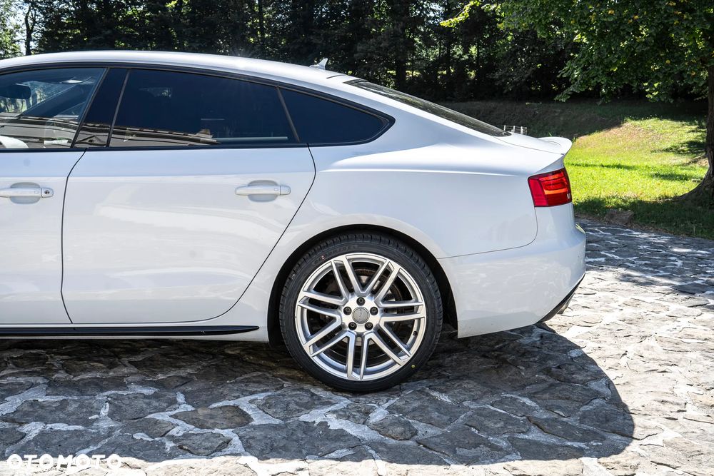 Audi A5 Sportback 2.0 TDI (clean diesel) quattro DPF - 18