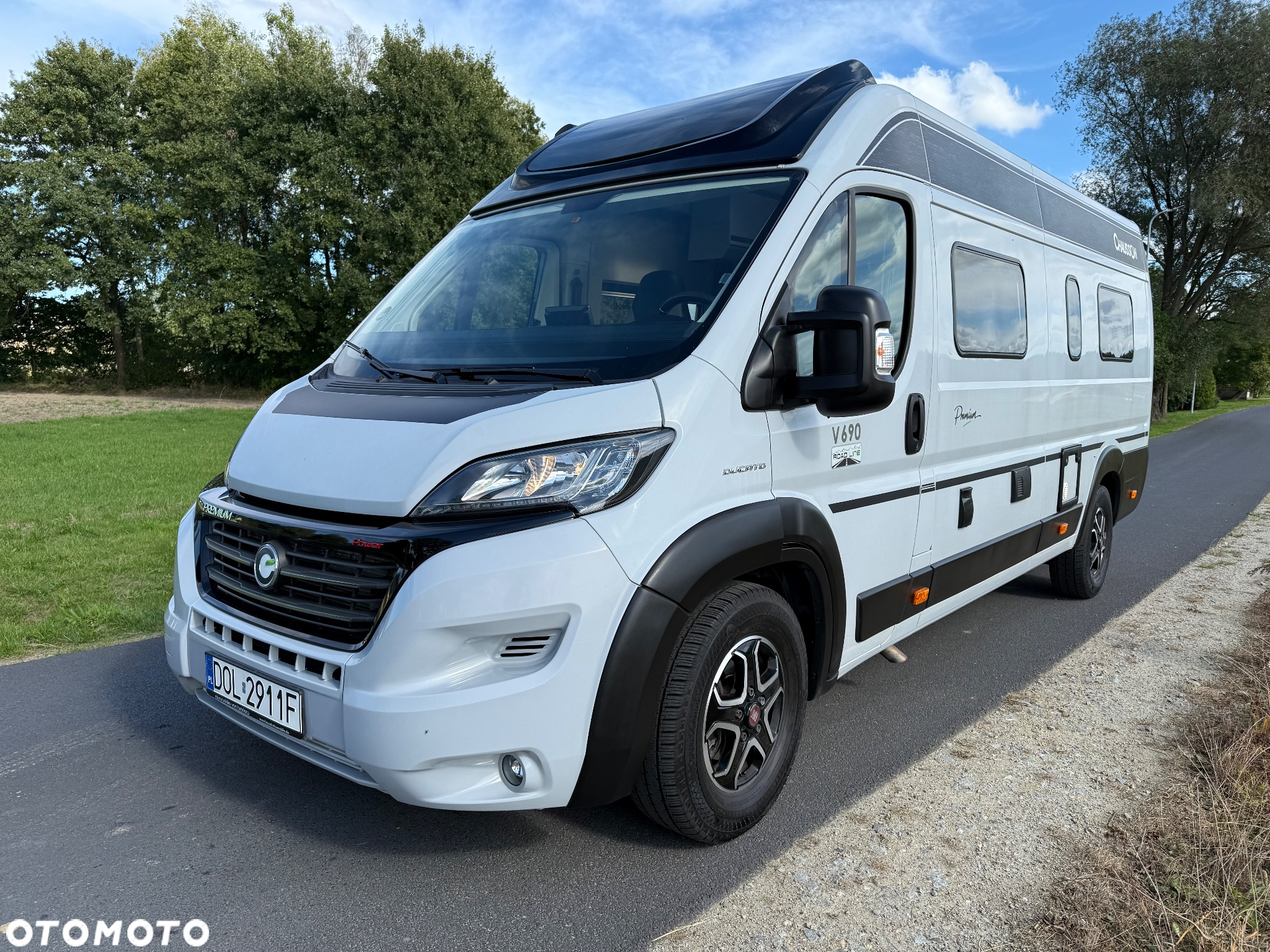 Fiat CHAUSSON V690 PREMIUM ROADLINE - 11