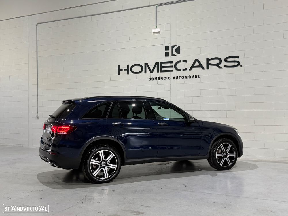 Mercedes-Benz GLC 300 de 4Matic 9G-TRONIC Exclusive - 10