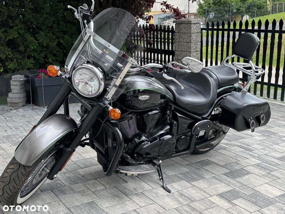 Kawasaki Vulcan - 1
