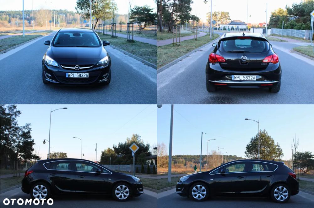 Opel Astra 1.7 CDTI DPF ENERGY - 31