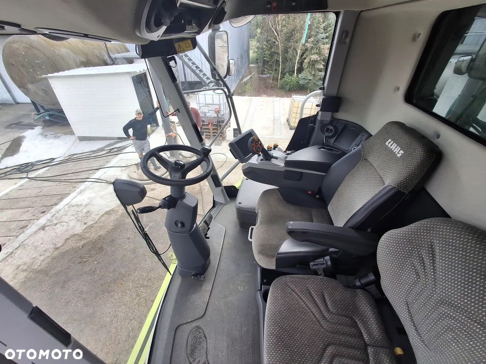 Claas Lexion 670 TT - 10